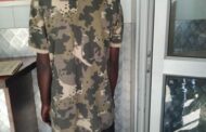 Vigilant Anti-Gang Unit members arrest 25-year-old suspect for possession of drugs in Moffatview policing precinct