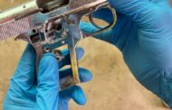 A 34-year-old suspect was found in possession of two unlicensed firearms allegedly used during house robberies to appear at Giyani Magistrate's Court