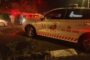 Pedestrian collision on the main road in DRC Swakopmund