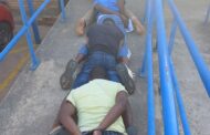 The Limpopo Provincial Commissioner hails the arrest of four suspects in connection with ATM bombings