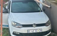 Theft of vehicle in Musgrave