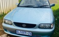 Theft of vehicle in Mt. Edgecombe
