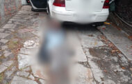 Suspect arrested for theft out of a vehicle in Camps Bay
