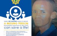 Police need assistance in locating a missing person in Marydale