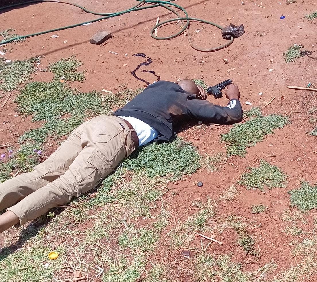 Swift response by the police leads to the arrest of business robbery suspects