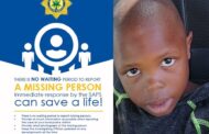 Help SAPS locate a missing teenager and child