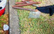 Suspect arrested for possession of stolen copper pipes in Gqeberha
