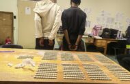 Suspects arrested for dealing in drugs in Bergsig, Springbok