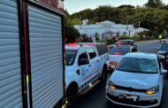 Pedestrian knocked down in Constantia