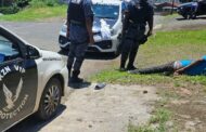 Theft suspect apprehended by KZNVIP Reaction Officers in the Rydalvale area