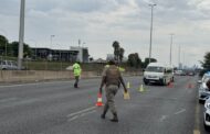 Several roadblocks in Gauteng focused on vehicle fitness and driver behaviour