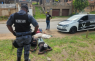 Two suspects have been apprehended in the Caneside area for copper theft