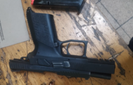 Four suspects arrested for possession of unlicensed firearms and ammunition