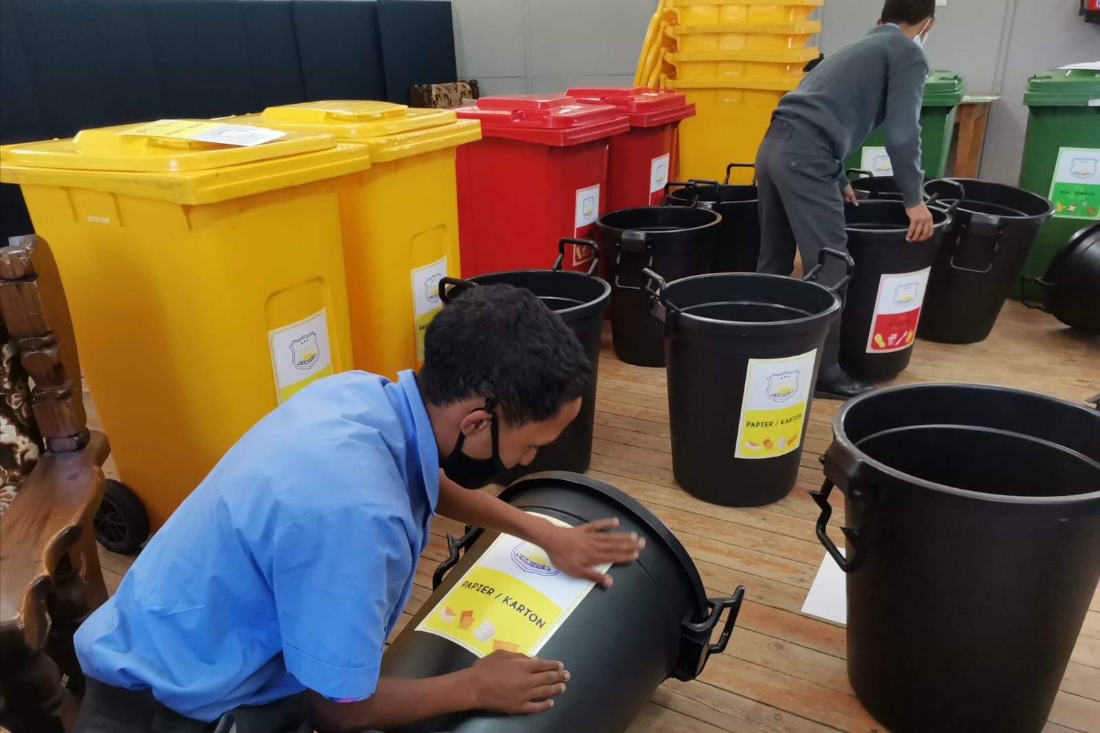 Turning Trash Into Treats: Partnerships Power Zero-Waste Schools