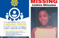Help locate missing Lindiwe Skhosana