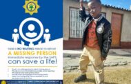 Help find missing 10-year-old boy