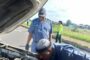Suspect arrested with an unlicensed firearm and a panga in his backpack