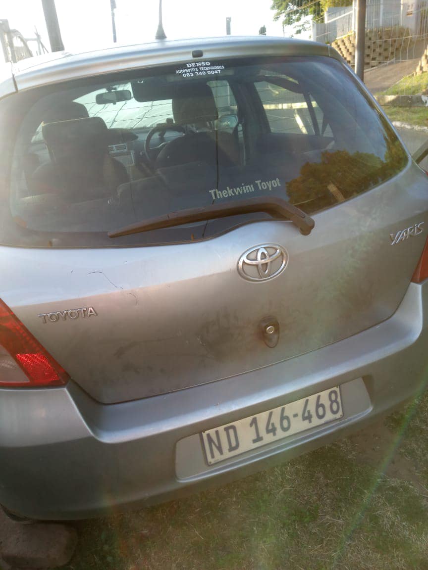 Hijacked vehicle sought in Kenville