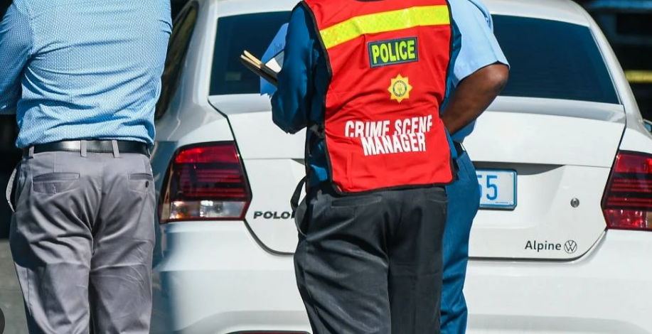 Police found two decomposed bodies inside a house at Ntha-Lindley