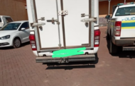 Police arrest suspects who allegedly hijacked a courier vehicle in Soweto