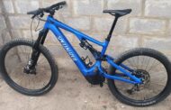 George police recovers expensive bicycles and bankcards during raid in Conville