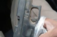 Suspects arrested in the possession of an unlicensed firearm and ammunition