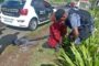 Gauteng police arrest three suspected illegal miners who were found in possession of unlicensed firearms and ammunition