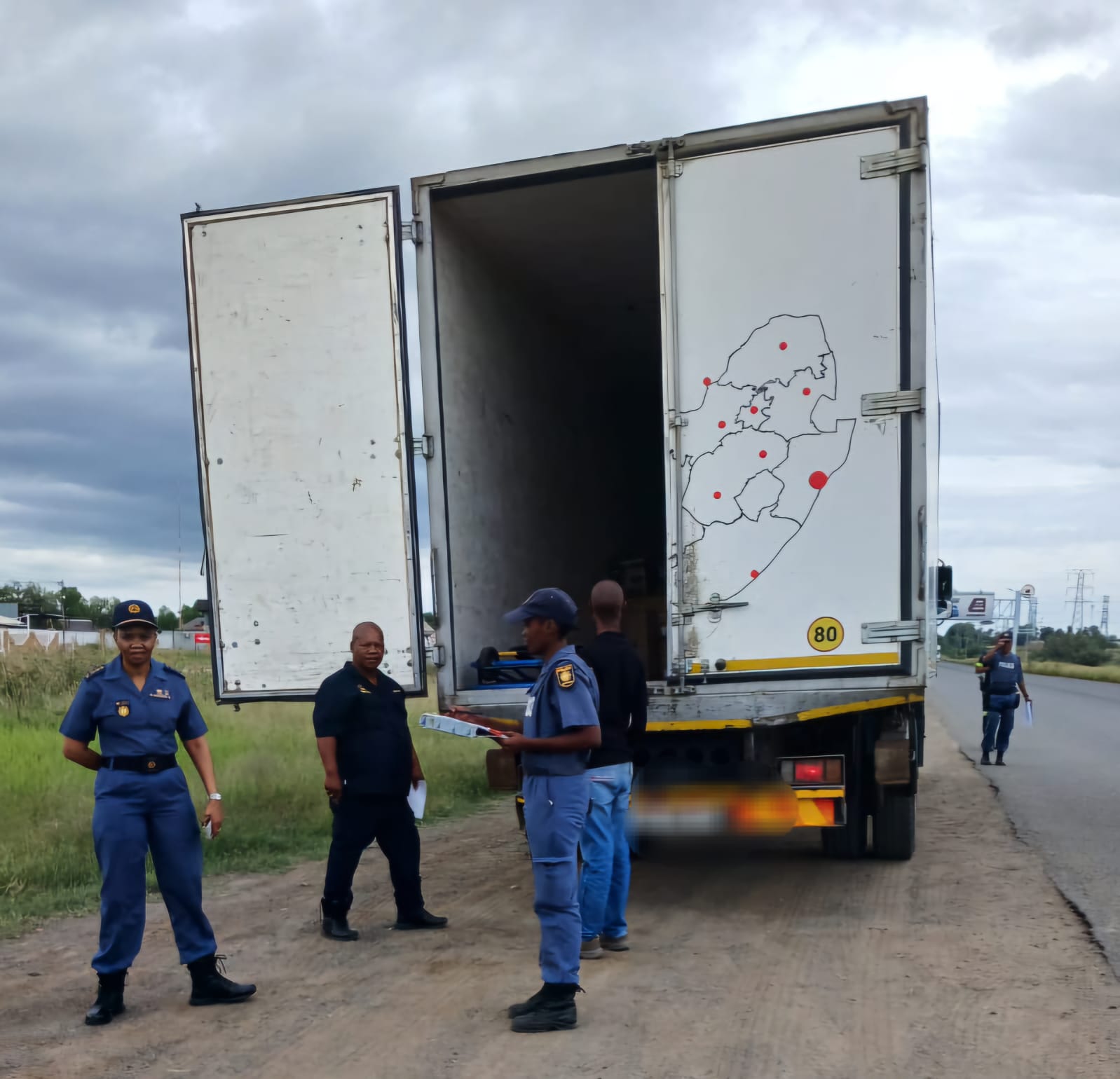 Numerous arrests affected through Operation Shanela in the Northern Cape