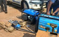 Thirty suspects arrested during Operation Vala Umgodi in Mpumalanga
