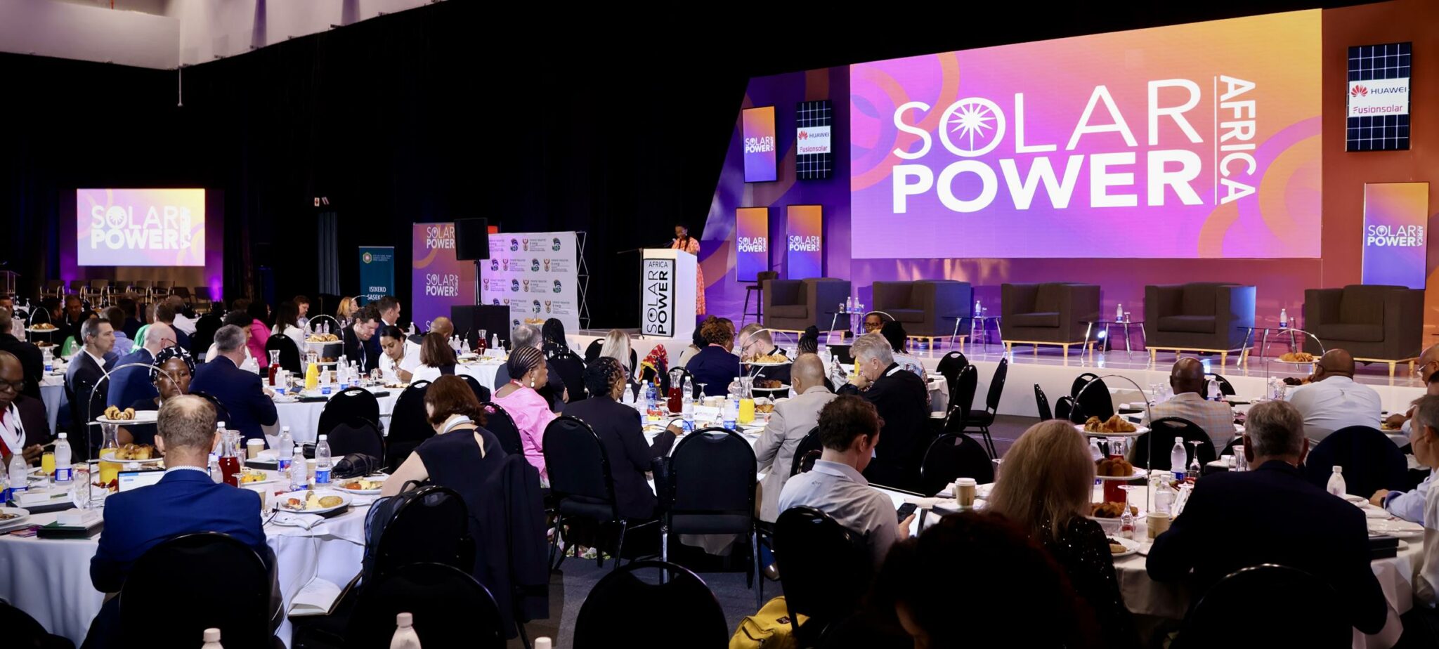 Solar Power Africa 2025: Driving Africa's Renewable Energy Transition