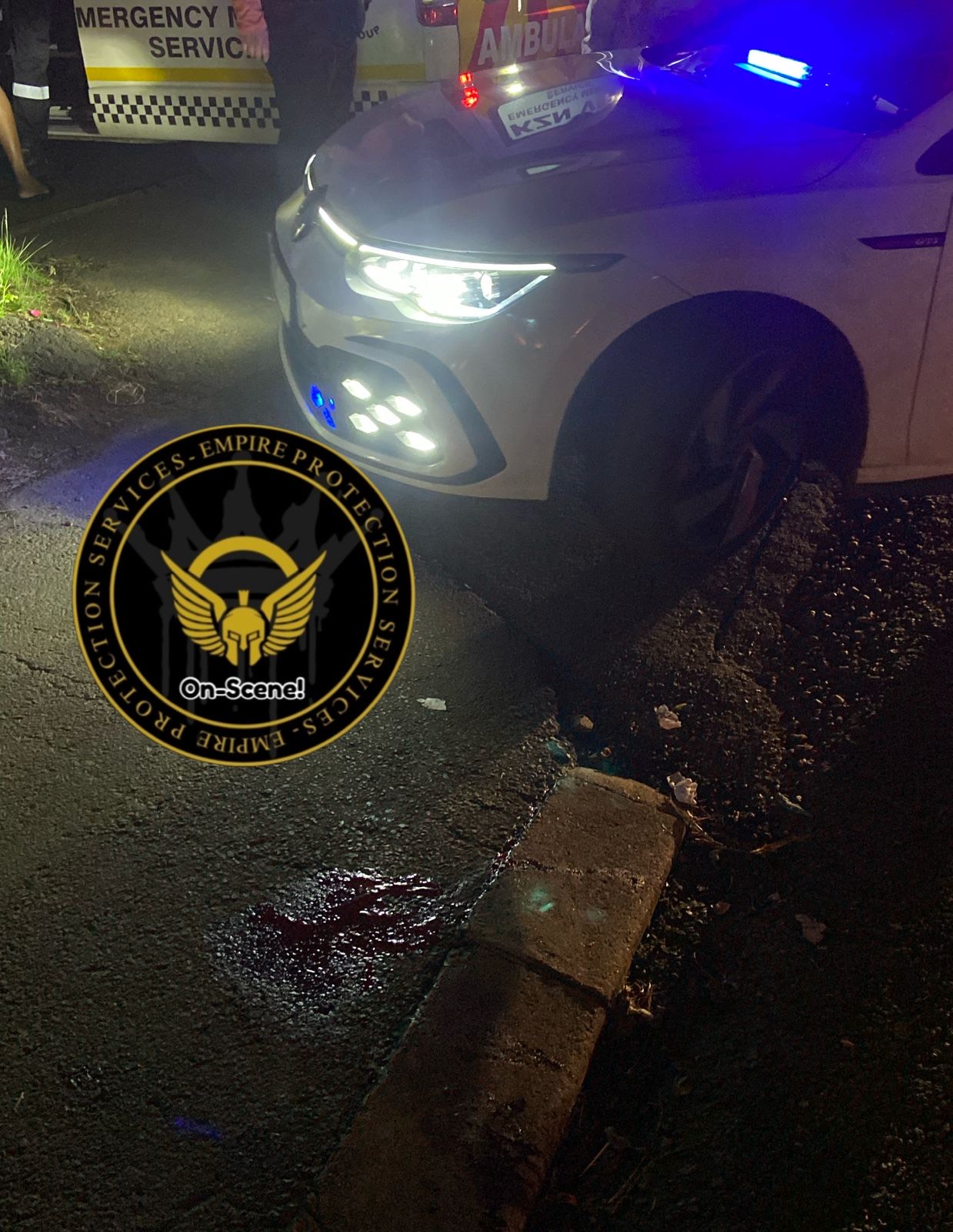 Bystander shot in the Rockford area of Phoenix