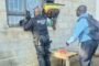 Two armed men on the loose after a case of hijacking was reported in Section B in Malamulele