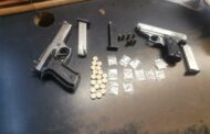Arrests made for possession of an instrument resembling a firearm and resisting arrest