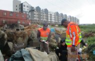 Awareness efforts among homeless people in the Edenvale area