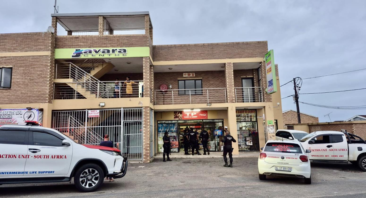 No Injuries in Business Robbery: Trenance Park - KZN