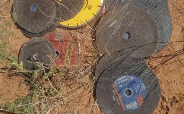 Police respond swiftly to robbery at petrol station in Lebowakgomo, recover various items
