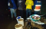 Operation Vala Umgodi team arrests 10 suspects for illicit mining