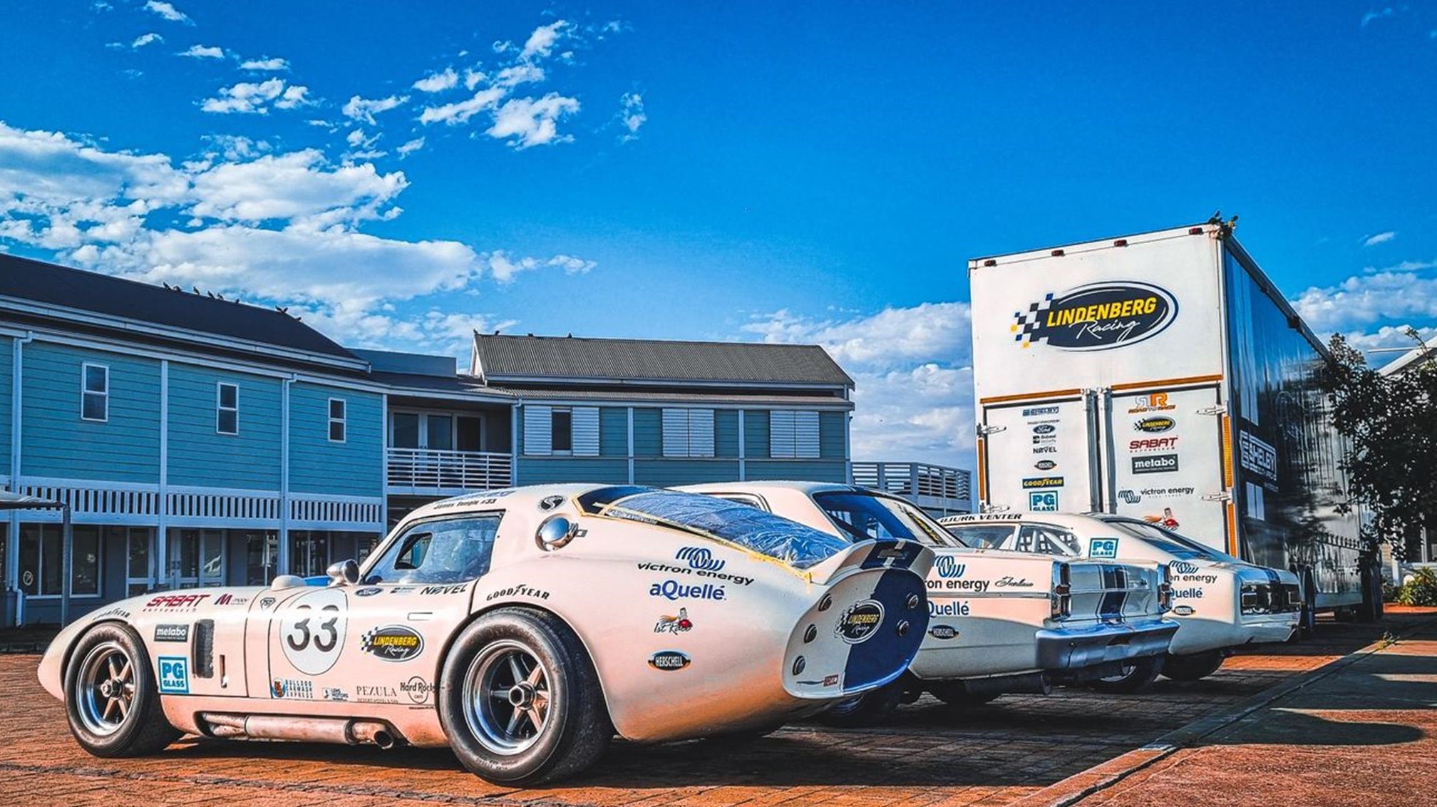 Ford is Ready to Tackle the Simola Hillclimb with Over 6 000 Horsepower