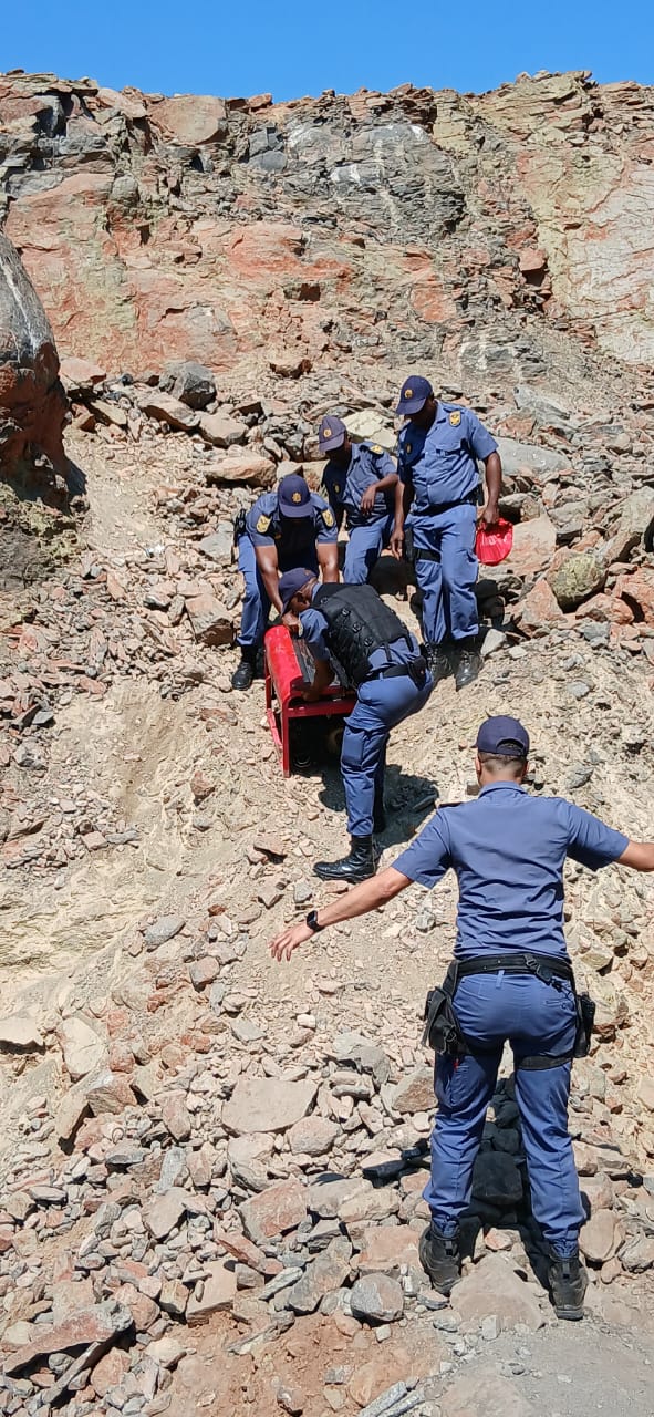 104 Undocumented foreign nationals nabbed during Operation Vala Umgodi in North West
