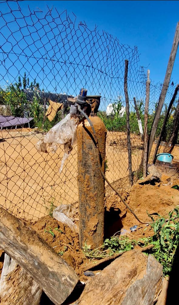 Operation Vala Umgodi team arrests five suspects during disruptive actions in hotspots areas