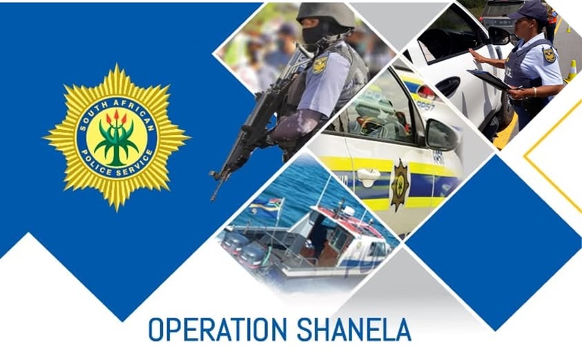 Weekly high-density operations lead to the arrest of more than 700 suspects