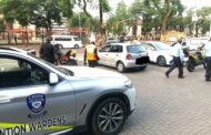 Suspect apprehended and vehicle recovered that is linked to three theft cases