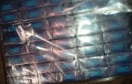 TMPD arrests three foreign nationals for bribery and possession of illicit cigarettes