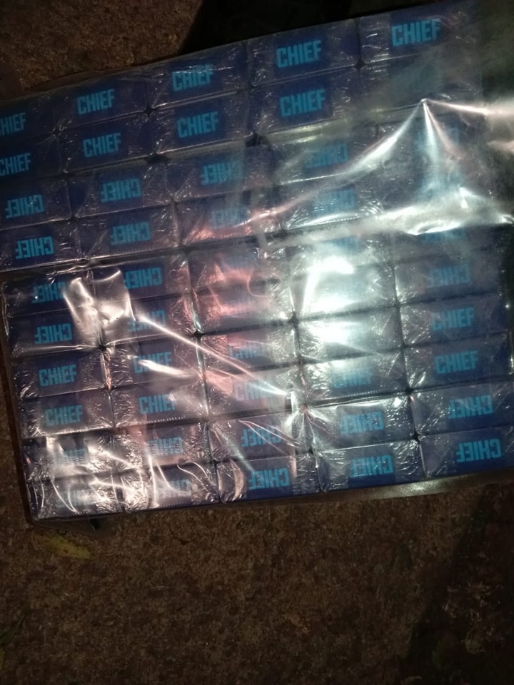 TMPD arrests three foreign nationals for bribery and possession of illicit cigarettes