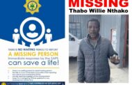 Missing person reported at Bayswater