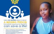 Missing Chandre Jonkers sought by Villiersdorp police