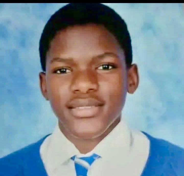 Missing Teenager: Chesterville - KZN