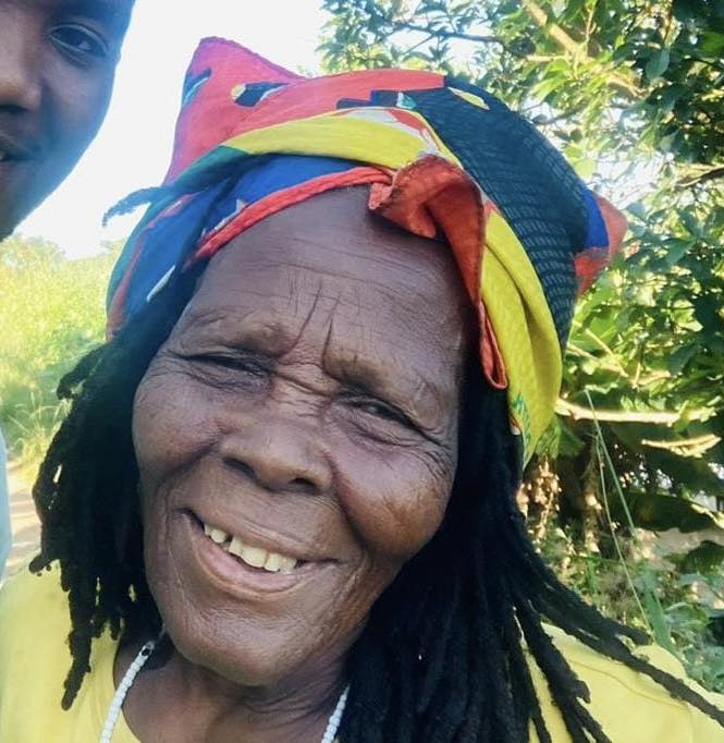 Granny Missing For Eight Days: Esenembe - KZN