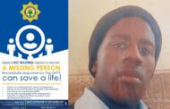 Help locate missing Shadrack Ncuthuluza from Hertzogville