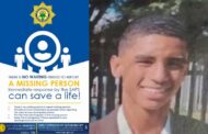 Bishop Lavis FCS Unit needs assistance in locating a missing 15-year-old boy